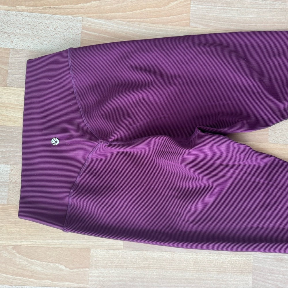 BuffBunny ribbed leggings